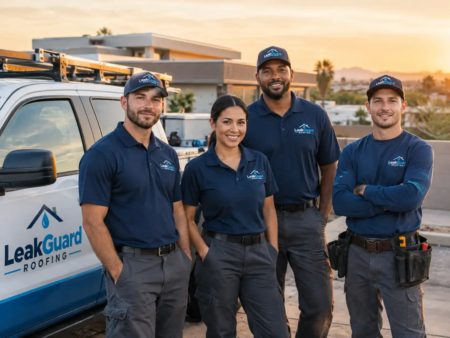 Flat Roof Leak Repair company in Knoxville, IL